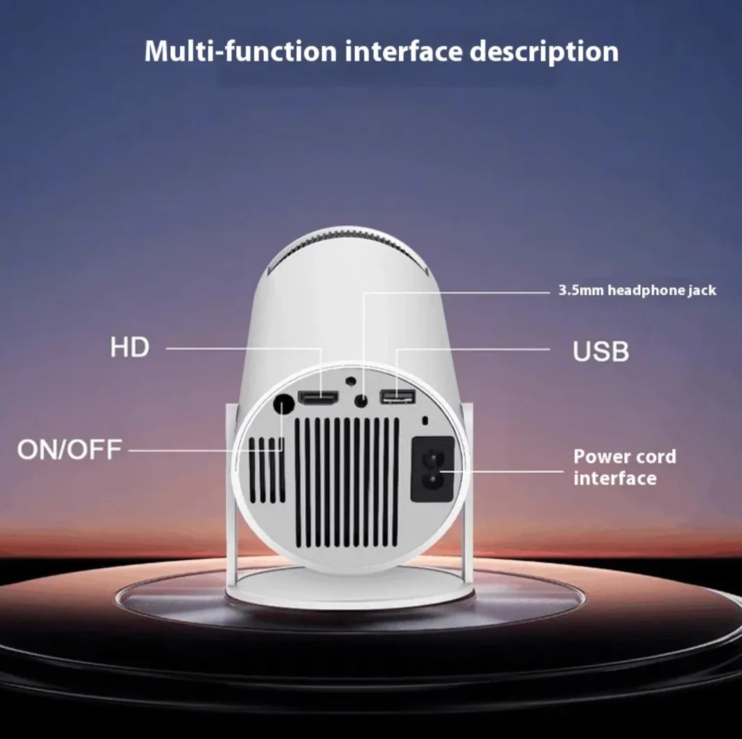 Movie/Sports Compact Projector